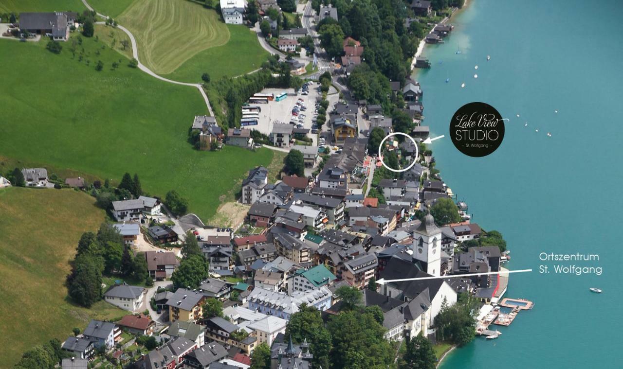 Lakeview Studio Saint Wolfgang 외부 사진